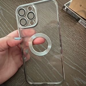 Brand New!! Never used iPhone 13 ProMax case